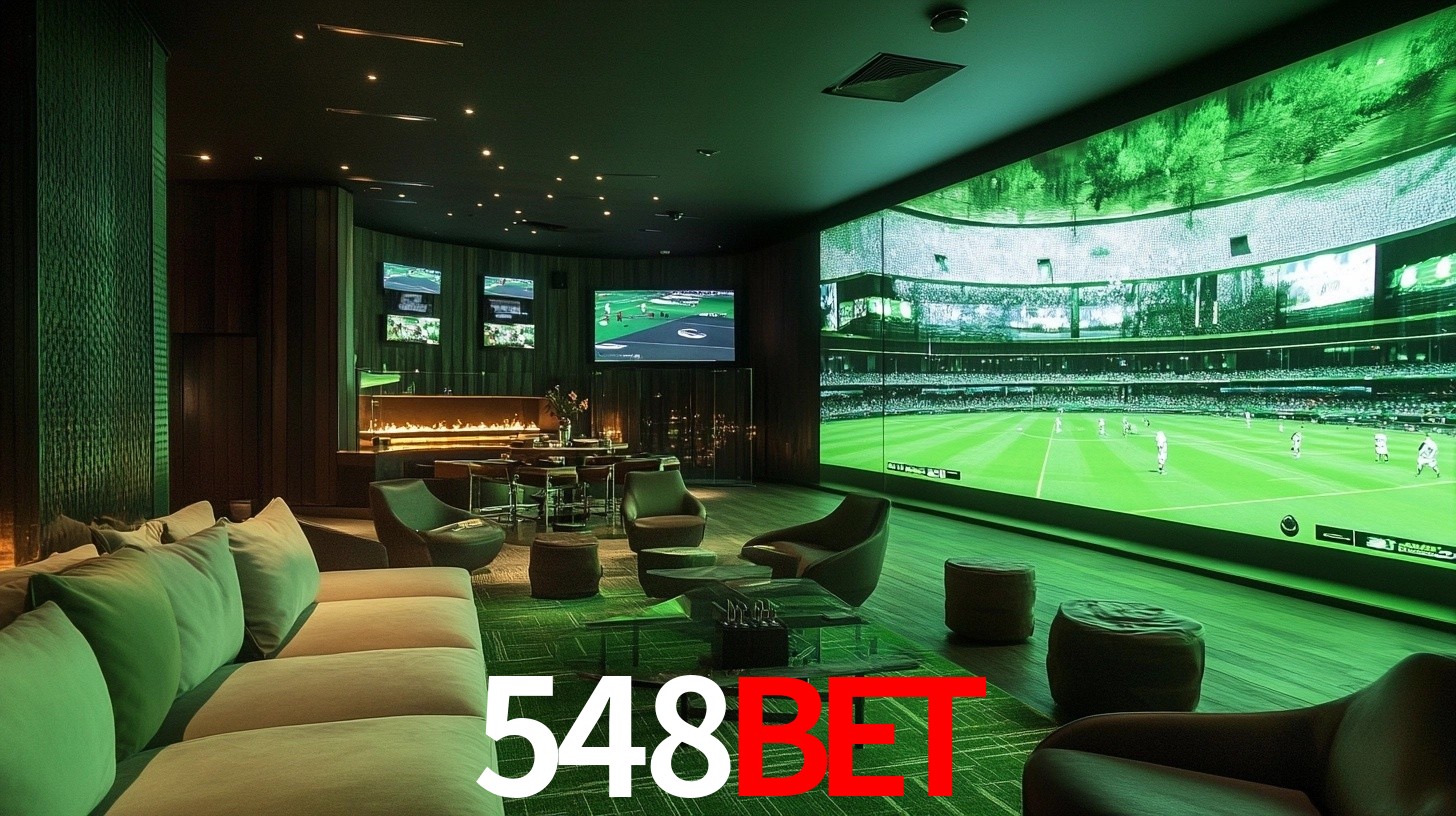 548BET - Plataforma de Cassino Licenciada - 548BET.COM