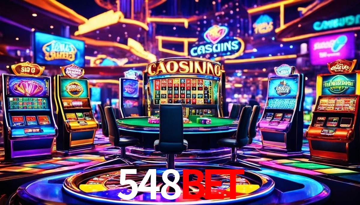 Experiência VIP 548BET