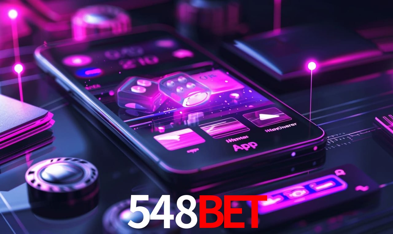 Welcome Bonus 548BET