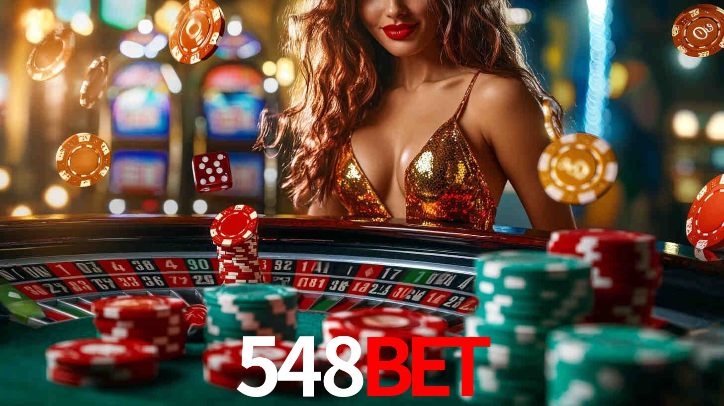 Welcome Bonus 548BET