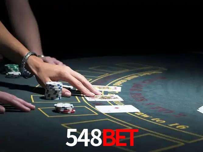 Bônus e promoções da 548BET
