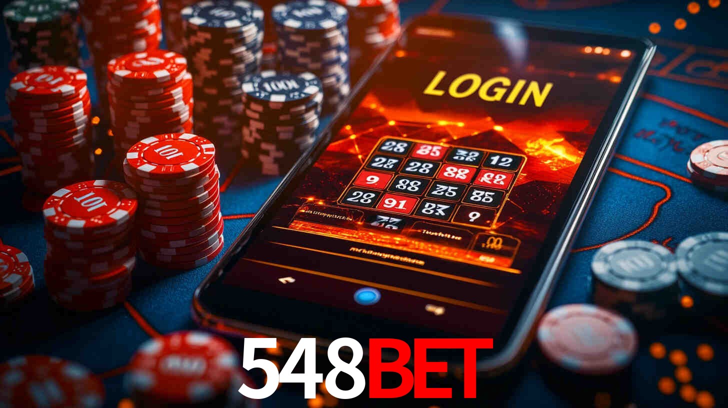 548BET Login