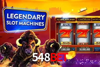 Inovações de Jogos na 548BET: O Futuro das Experiências Interativas