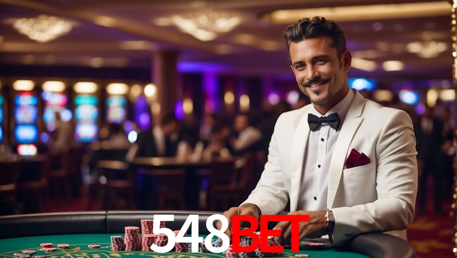 Design Responsivo 548BET