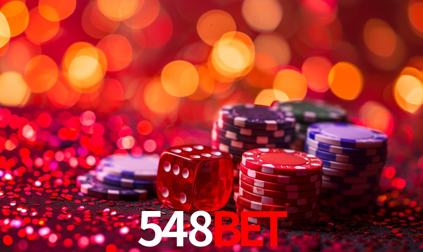 Inovações de Jogos na 548BET: O Futuro das Experiências Interativas