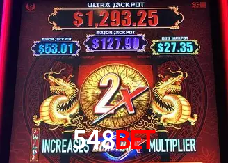 Bônus após cadastro na 548BET