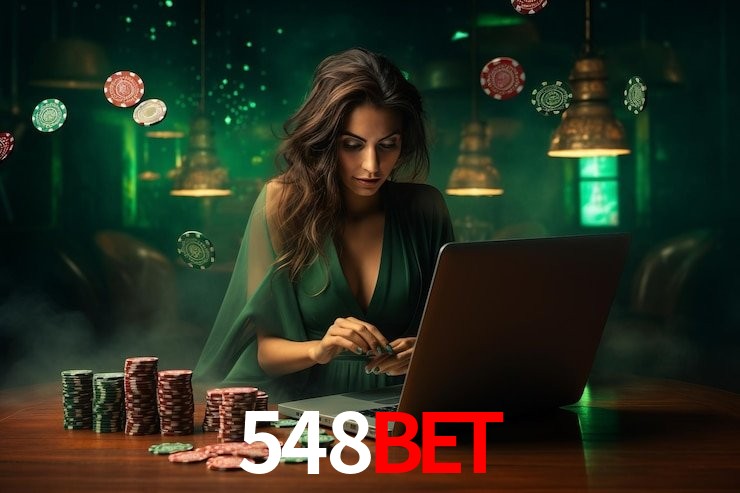 Escolher plataforma para baixar 548BET