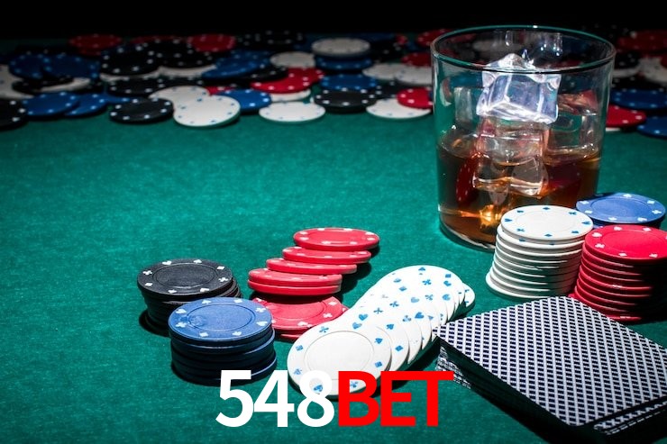 Mesa de Blackjack 548BET
