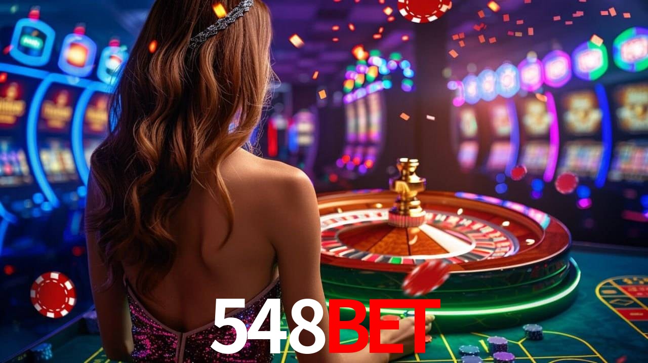 APP rápido e leve da 548BET