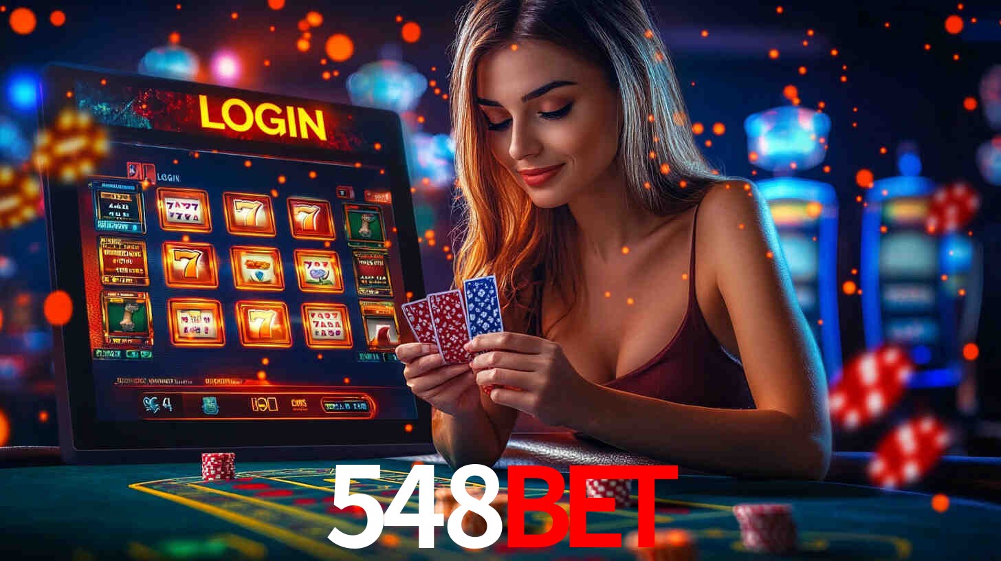 Bônus Generosos e Exclusivos no 548BET para Você!