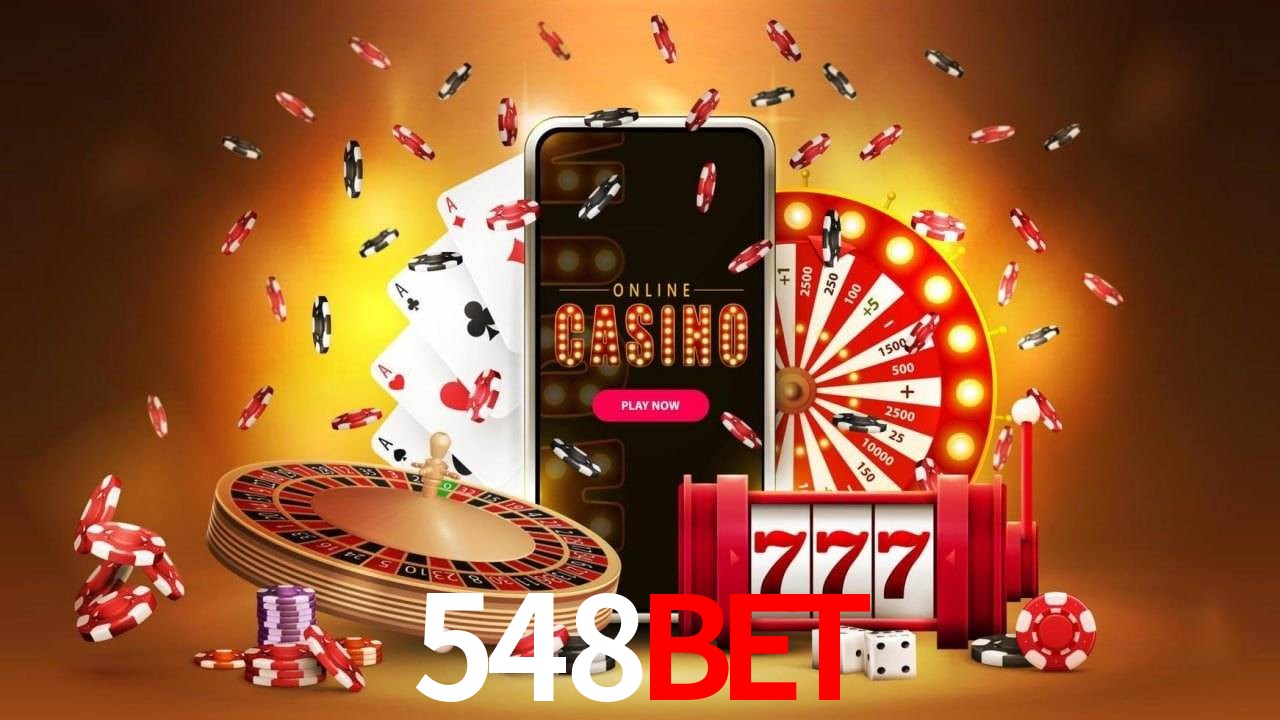 Provedores de Jogos 548BET