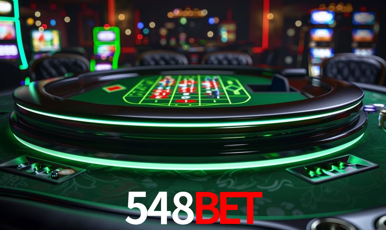 APP oficial da 548BET para mobile