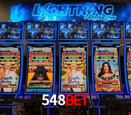 Descubra o Mundo do Cassino Online com 548BET
