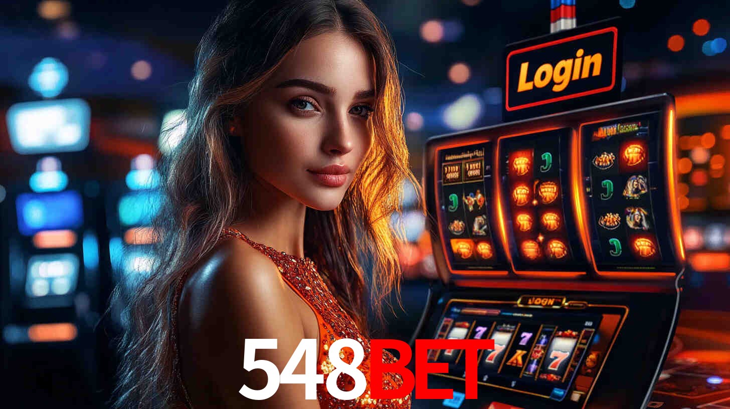 548BET: Jogos de Caça-Níqueis-Altas Recompensas, Roleta-Velocidade, Blackjack-Desafios Máximos