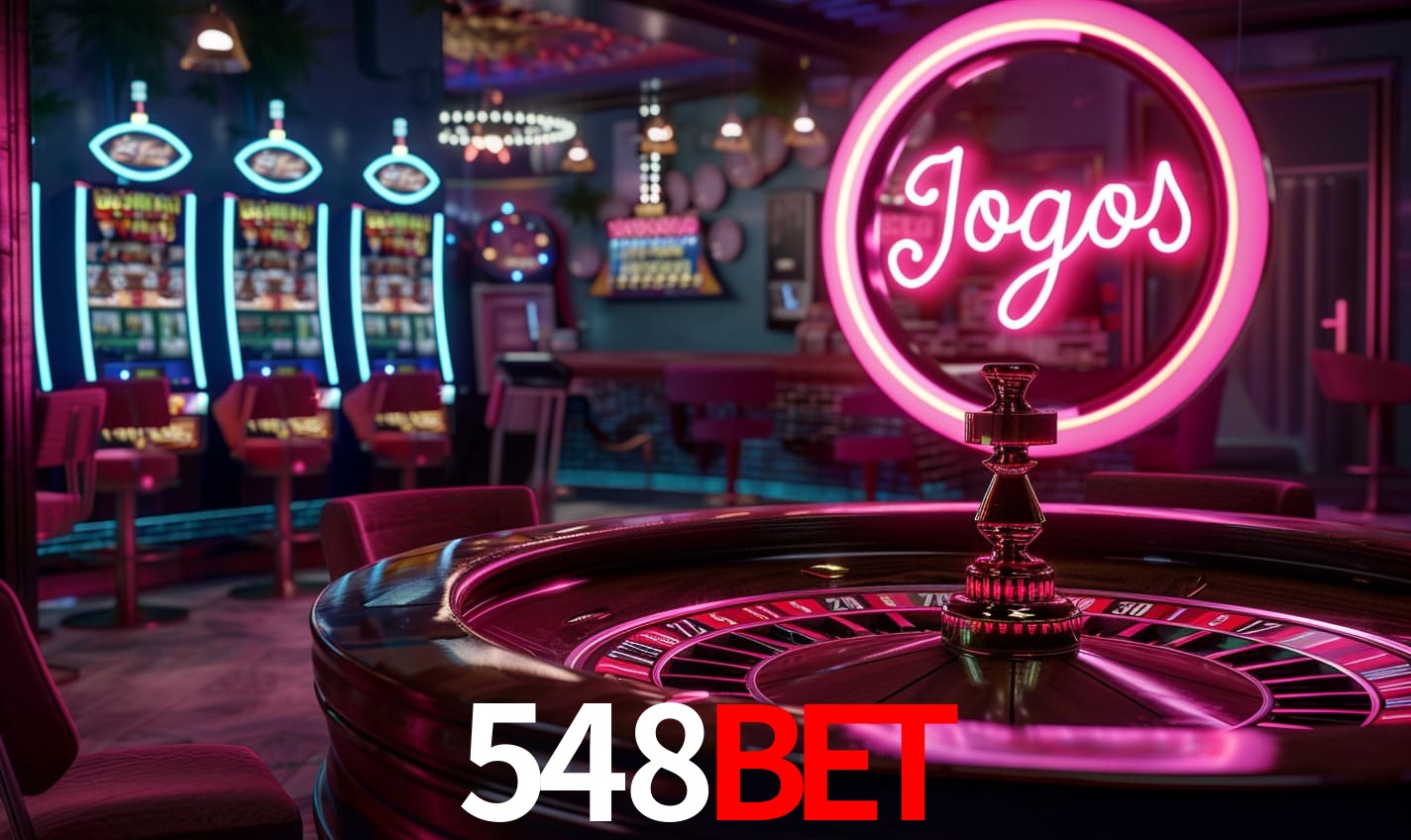 A Experiência Imersiva dos Cassinos Ao Vivo no 548BET