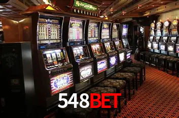 Descubra a Magia dos Jogos de Arcade no 548BET