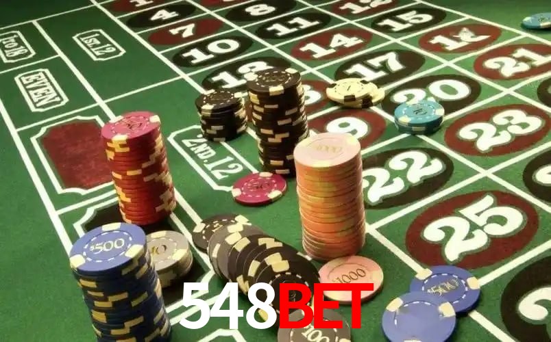 Avaliações dos Jogadores 548BET