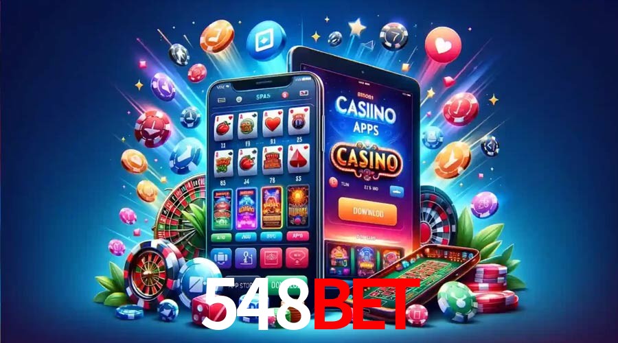 API Integration 548BET