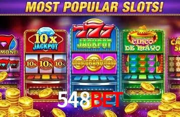 Cassino ao vivo com dealers reais na 548BET