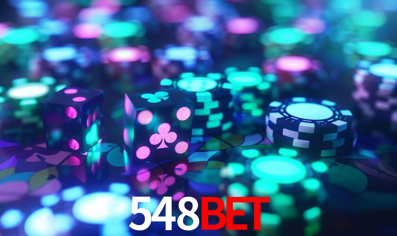 Casino Ao Vivo 548BET