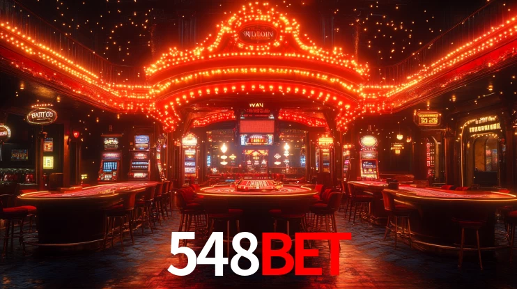 Cashback e recargas na 548BET